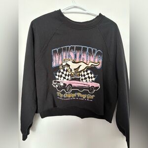 FORD mustang sweatshirt